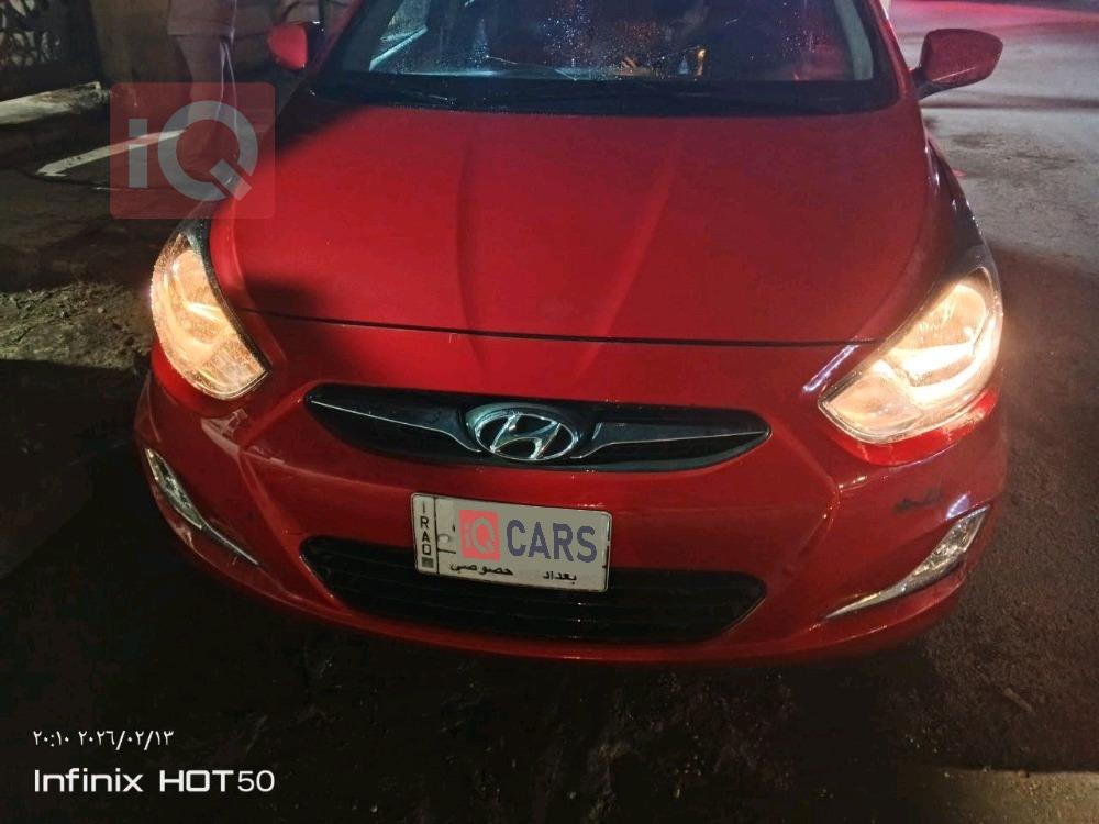 هيونداي أكسنت